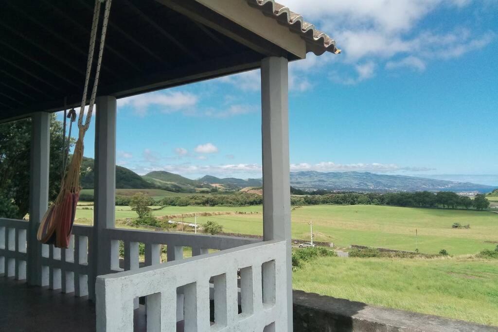 Casa Da Mediana Daire Ribeira Grande Dış mekan fotoğraf