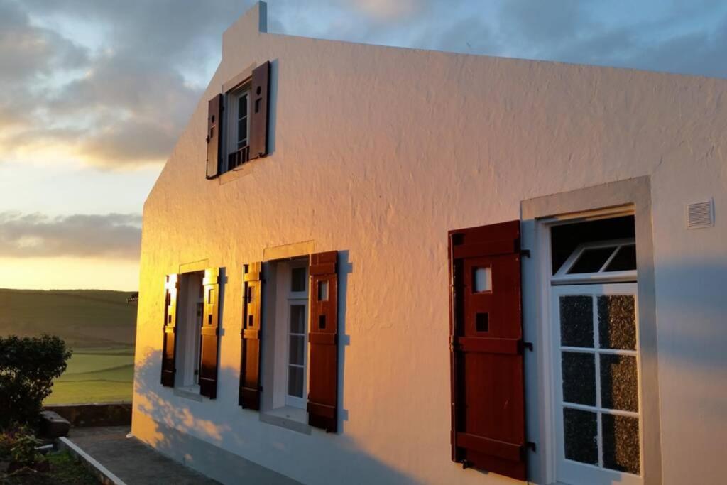 Casa Da Mediana Daire Ribeira Grande Dış mekan fotoğraf