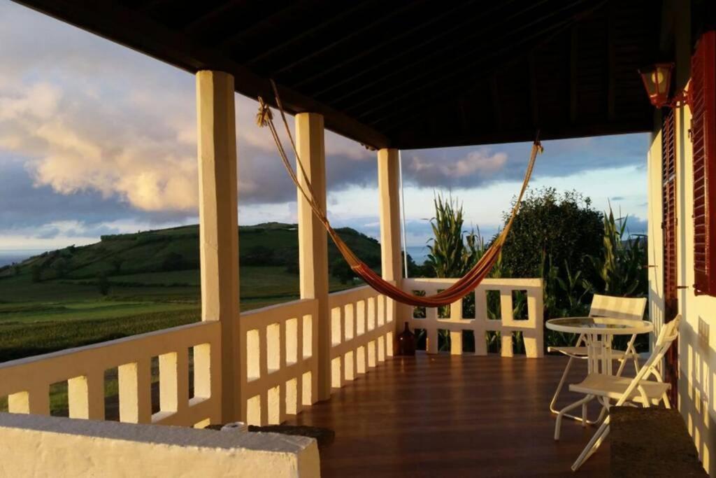 Casa Da Mediana Daire Ribeira Grande Dış mekan fotoğraf