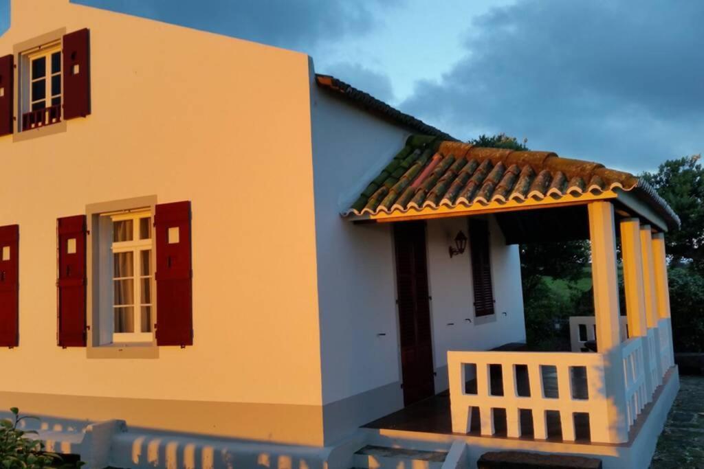 Casa Da Mediana Daire Ribeira Grande Dış mekan fotoğraf