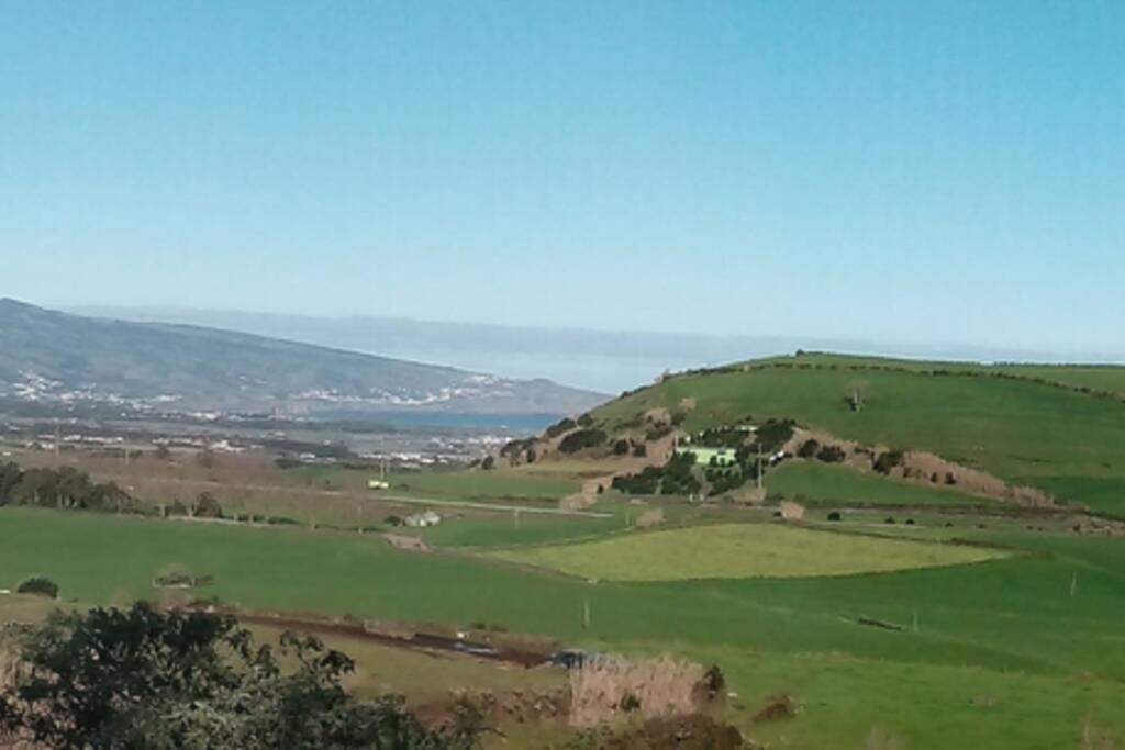 Casa Da Mediana Daire Ribeira Grande Dış mekan fotoğraf