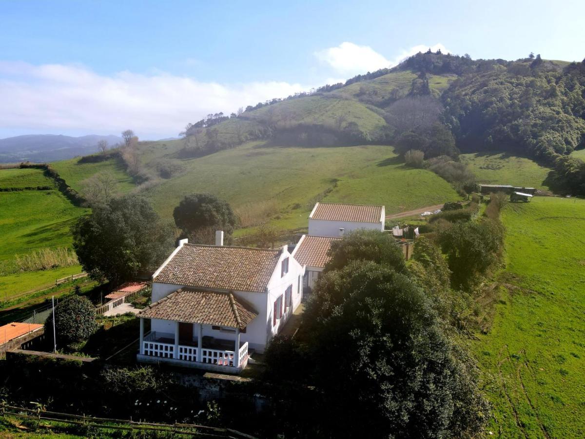 Casa Da Mediana Daire Ribeira Grande Dış mekan fotoğraf