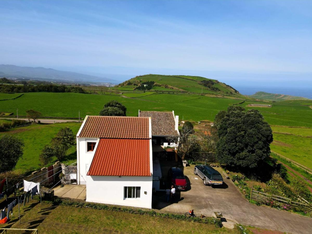 Casa Da Mediana Daire Ribeira Grande Dış mekan fotoğraf