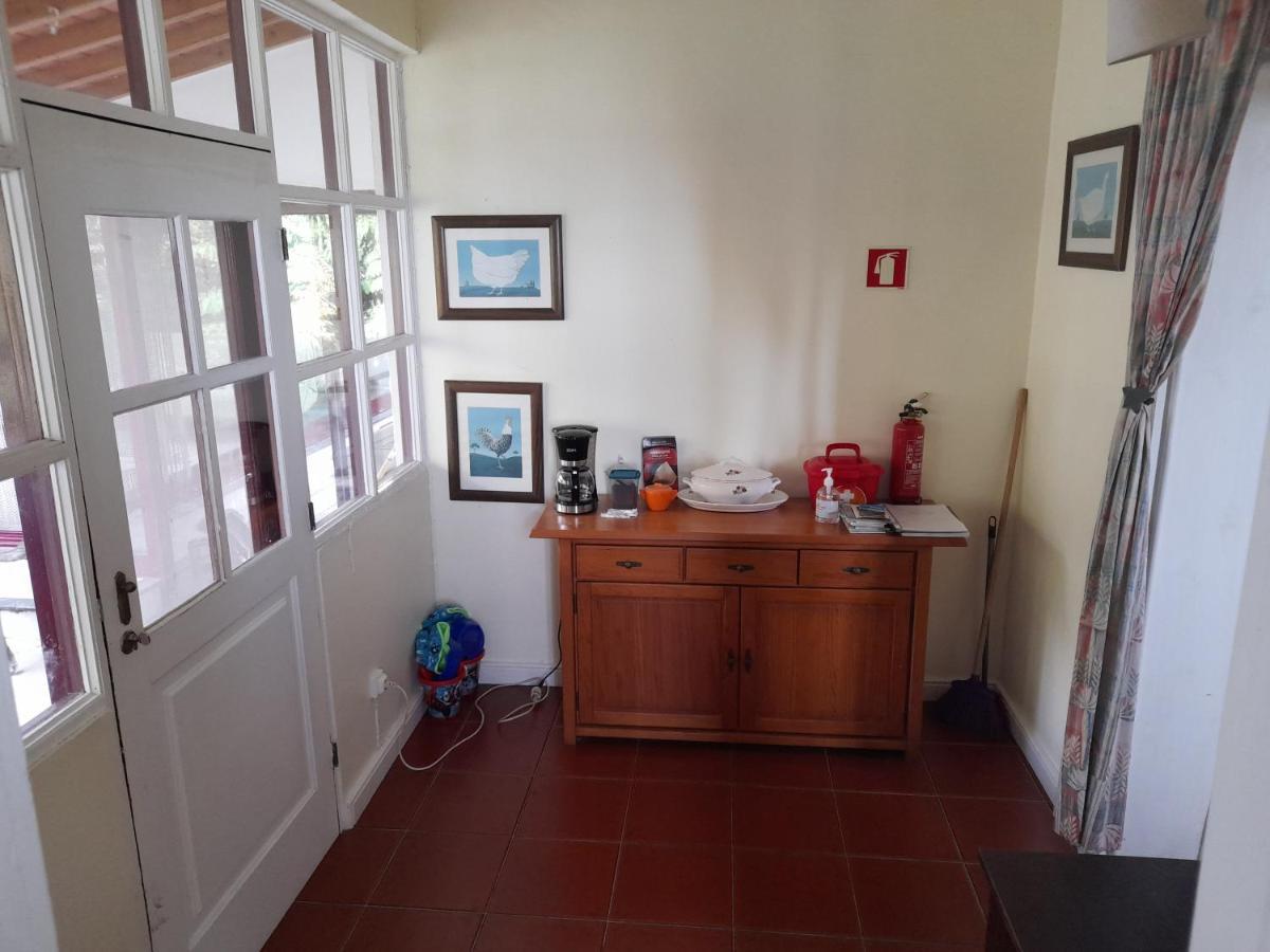 Casa Da Mediana Daire Ribeira Grande Dış mekan fotoğraf