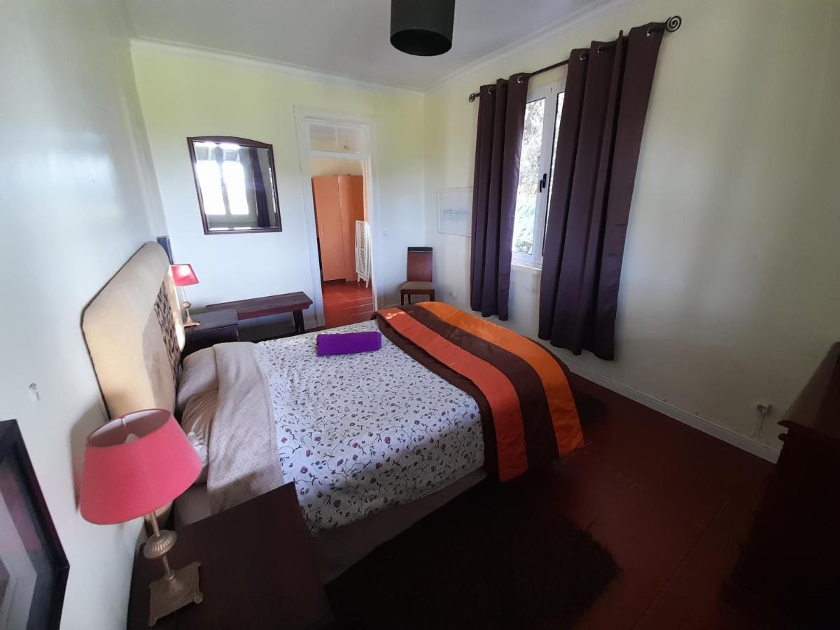 Casa Da Mediana Daire Ribeira Grande Dış mekan fotoğraf