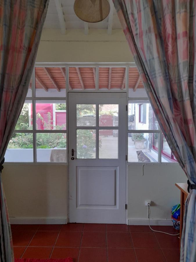 Casa Da Mediana Daire Ribeira Grande Dış mekan fotoğraf